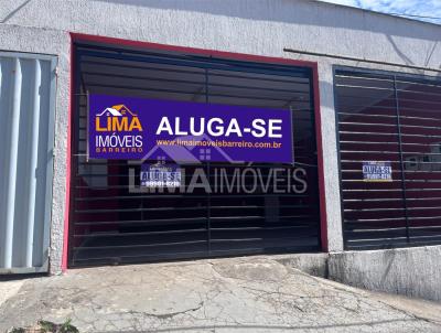 Loja para Locao, em Belo Horizonte, bairro Diamante (Barreiro), 2 banheiros