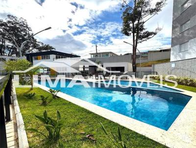 Apartamento para Venda, em Belo Horizonte, bairro Barreiro, 2 dormit�rios, 1 su�te, 2 vagas