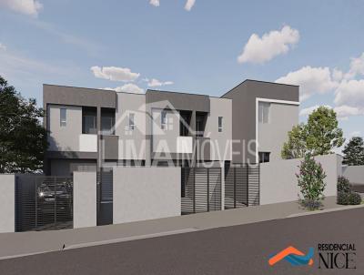 Casa Geminada para Venda, em Belo Horizonte, bairro Tirol (Barreiro), 2 dormitrios, 3 banheiros, 2 sutes, 1 vaga