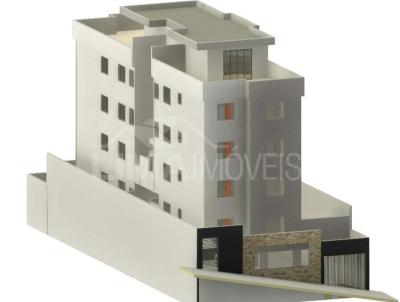 Cobertura para Venda, em Belo Horizonte, bairro Milion�rios (Barreiro), 2 dormit�rios, 2 banheiros, 1 su�te, 2 vagas